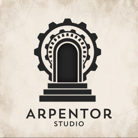 Logo of Arpentor Studio