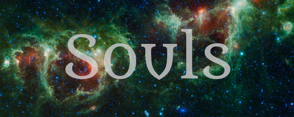 Bannière du jeu Souls