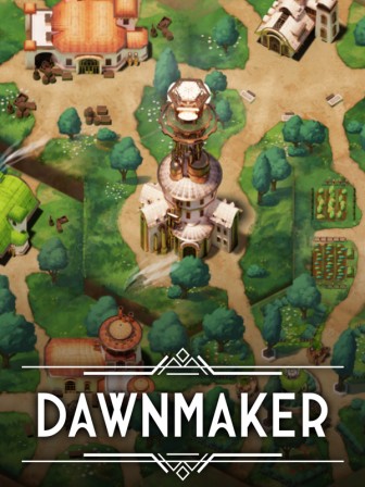 Dawnmaker vertical capsule