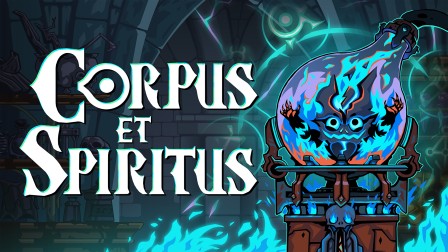 Corpus et Spiritus vertical capsule